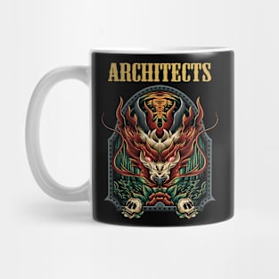 ARCHITECTS BAND XMAS Mug